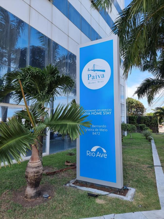 Paiva Home Stay - A Melhor Vista De Pernambuco Recife Eksteriør billede