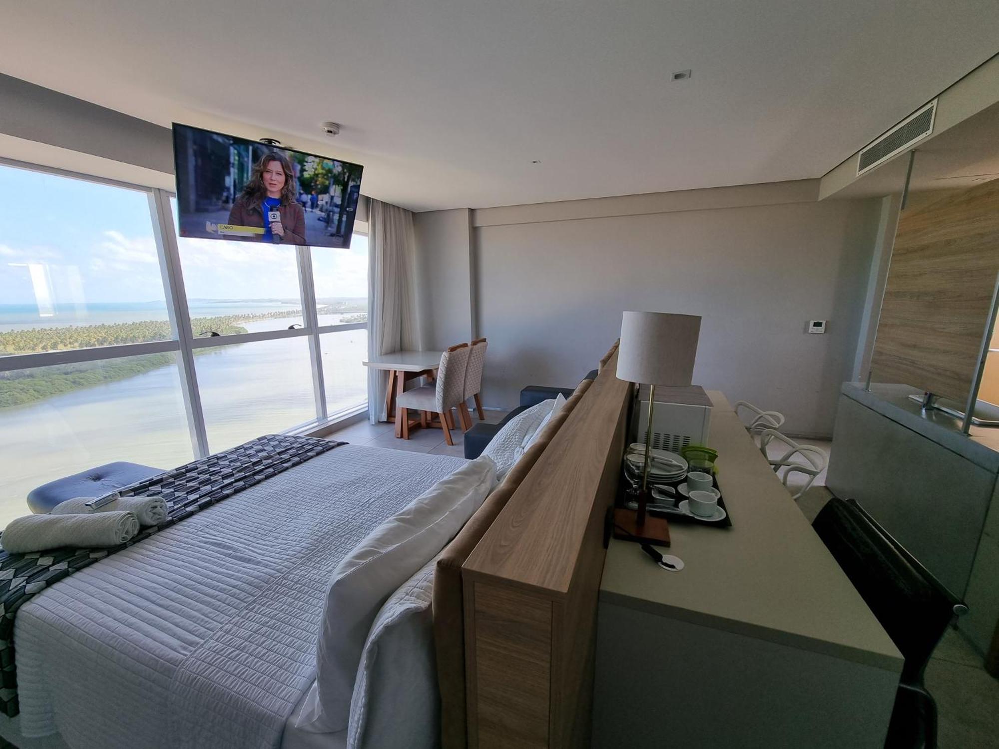 Paiva Home Stay - A Melhor Vista De Pernambuco Recife Eksteriør billede